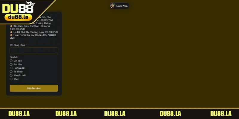 Quy trình xử lý khiếu nại và tranh chấp tại DU88